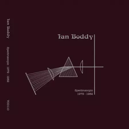 IAN BODDY / SPECTROSCOPIC 1980-82 (3LP)