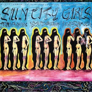 SUN CITY GIRLS / サン・シティ・ガールズ / EYE MOHINI : SUN CITY GIRLS SINGLES VOL.3