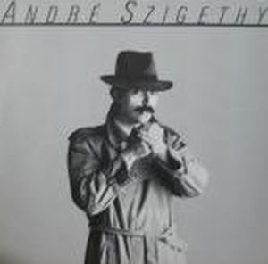 ANDRE SZIGETHY / ANDRE SZIGETHY (LP)