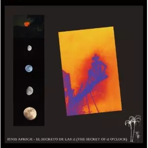 FINIS AFRICAE / フィニスアフリカエ / EL SECRETO DE LAS 12 / エル・セレクト・デ・ラス・ドセ (深夜0時の秘密) (LP)