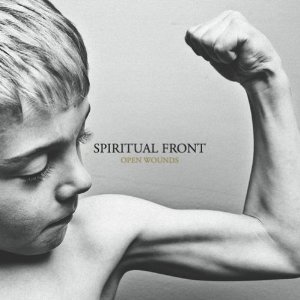 SPIRITUAL FRONT / OPEN WOUNDS (LP)