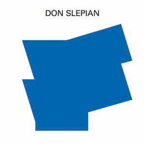 DON SLEPIAN / ドン・スレピアン / RECORDINGS 1971-83