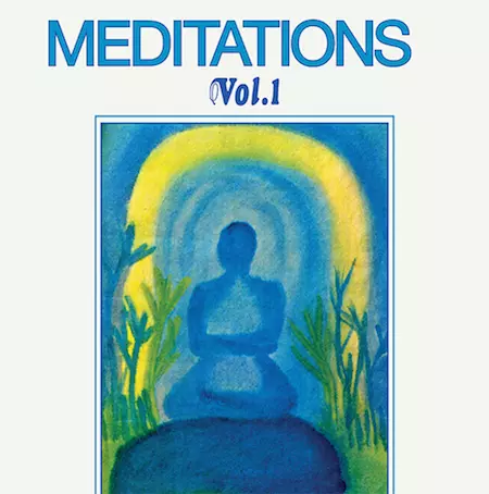JOEL VANDROOGENBROECK / MEDITATIONS VOL. 1