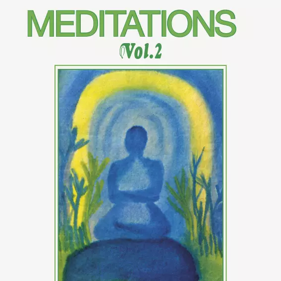 JOEL VANDROOGENBROECK / MEDITATIONS VOL. 2