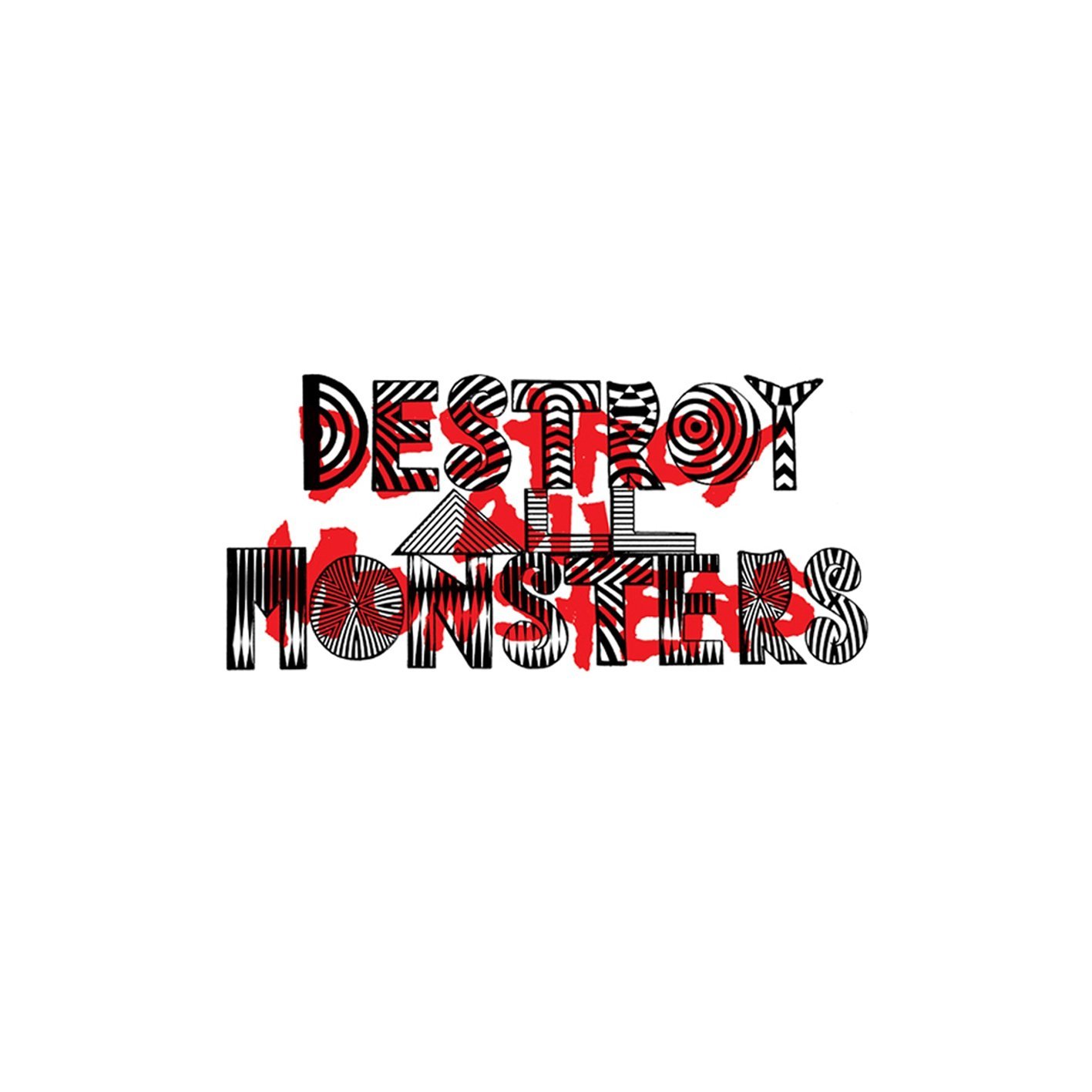 DESTROY ALL MONSTERS / デストロイ・オール・モンスターズ / HOT BOX 1974-1994