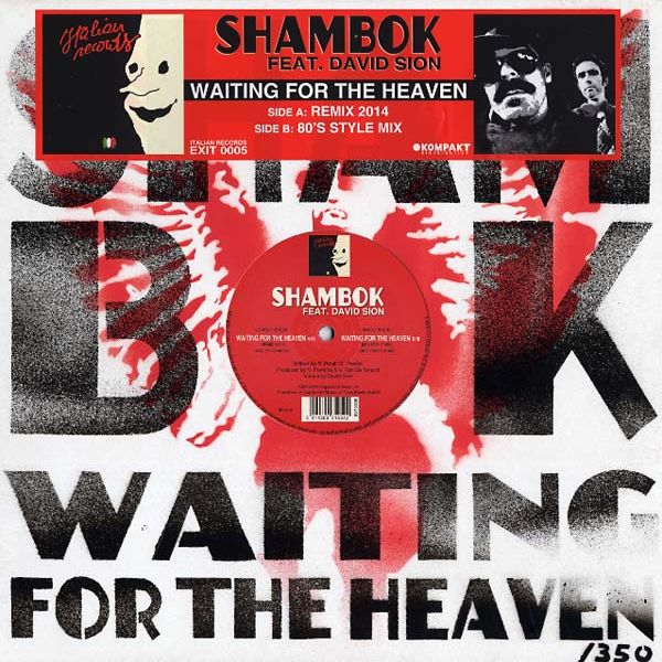 SHAMBOK / WAITING FOR THE HEAVEN (12")