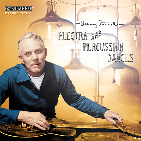 HARRY PARTCH / ハリー・パーチ / PLECTRA AND PERCUSSION DANCES