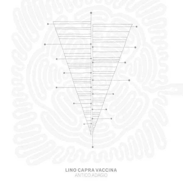 LINO CAPRA VACCINA / リノ・カプラ・ヴァッキーナ / ANTICO ADAGIO (LP)
