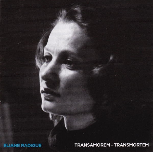 ELIANE RADIGUE / エリアーヌ・ラディーグ / TRANSAMOREM - TRANSMORTEM 