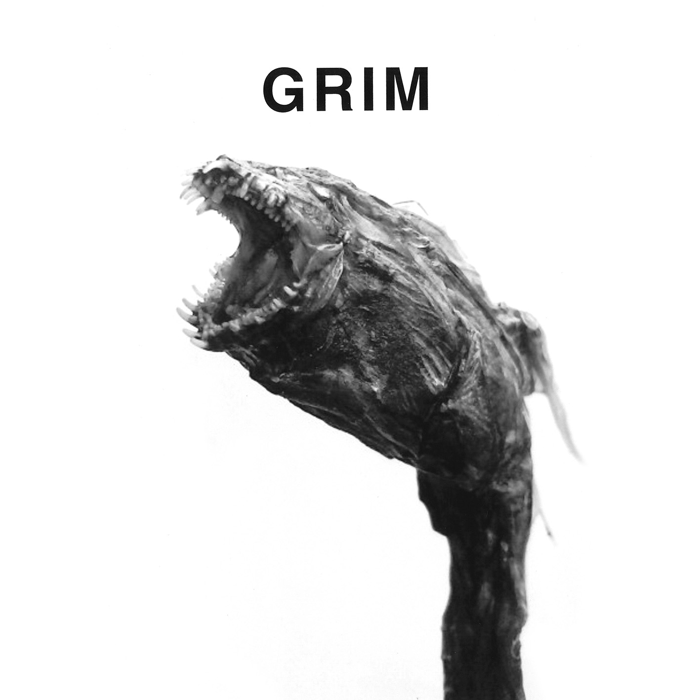 GRIM / グリム / MAHA (IN SUPERHEAVY GATEFOLD)