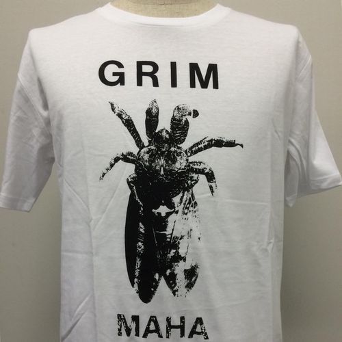 GRIM / グリム / T-SHIRTS WITH BUG M