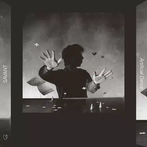 SAVANT / ARTIFICIAL DANCE (LP)