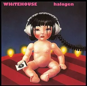 WHITEHOUSE / ホワイトハウス / HALOGEN