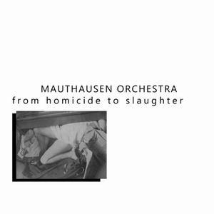 MAUTHAUSEN ORCHESTRA / マウトハウゼン・オーケストラ / FROM HOMICIDE TO SLAUGHTER 