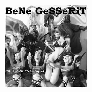 BENE GESSERIT / RECORD STORE DAY EP 