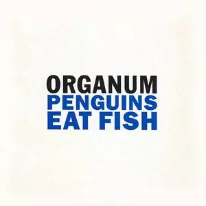 ORGANUM : DAVID JACKMAN / オルガナム/デヴィッド・ジャックマン / PENGUINS EAT FISH/LITTLE DARK WING