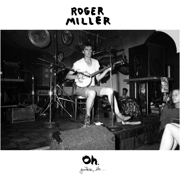 ROGER MILLER / ロジャー・ミラー / OH (COLORED LP)