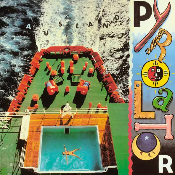 PYROLATOR / ピロレイター / アウスランド (ATA TAK ザ・コレクション・シリーズ1)