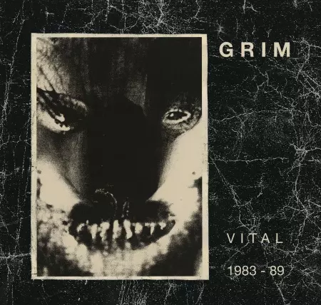 入荷♪ GRIMの13年名作『PSYCHO SUN』がジャケットも新たに限定