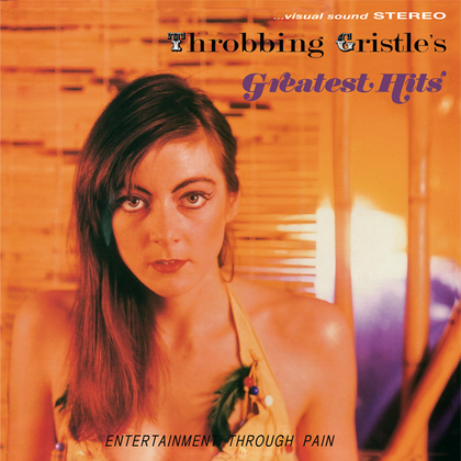 THROBBING GRISTLE / スロッビング・グリッスル / THROBBING GRISTLE'S GREATEST HITS (LP)
