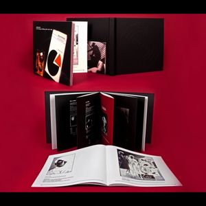 CLOCK DVA / クロック・ディーヴィーエー / HOROLOGY 1978-80 (6LP/DVD-FINELINEN BOOK/FOLDER-SET W. BOOK)