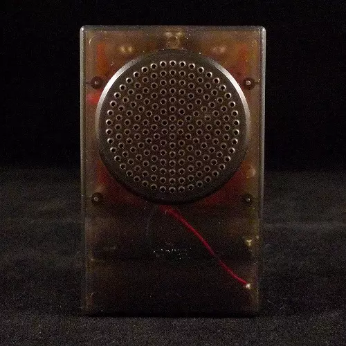 BUDDHA MACHINE (FM3) / ブッダ・マシーン / CHAN FANG 禅房 BUDDHA MACHINE 3.0 (BLACK)