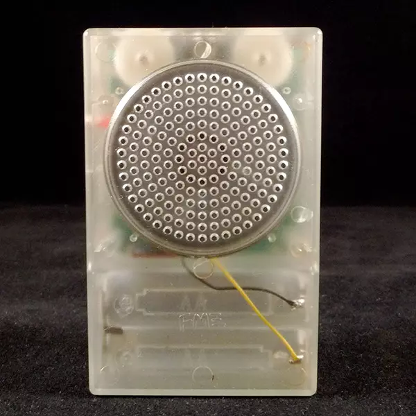 BUDDHA MACHINE (FM3) / ブッダ・マシーン / CHAN FANG 禅房 BUDDHA MACHINE 3.0 (CLEAR)