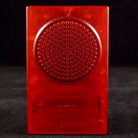 BUDDHA MACHINE (FM3) / ブッダ・マシーン / CHAN FANG 禅房 BUDDHA MACHINE 3.0 (RED)