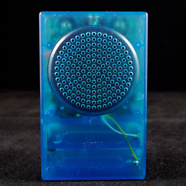 CHAN FANG 禅房 BUDDHA MACHINE 3.0 (BLUE)/BUDDHA MACHINE (FM3