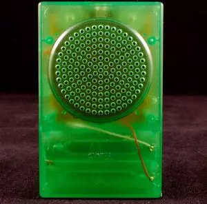 BUDDHA MACHINE (FM3) / ブッダ・マシーン / CHAN FANG 禅房 BUDDHA MACHINE 3.0 (GREEN)