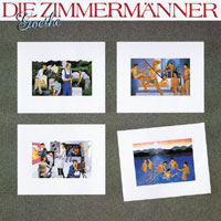 DIE ZIMMERMANNER / ディー・ツィマーメナー / ゲーテ