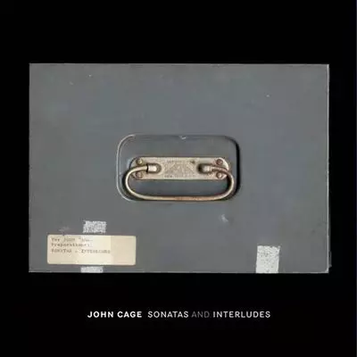 JOHN CAGE / ジョン・ケージ / SONATAS AND INTERLUDES (45RPM 3LP BOX)