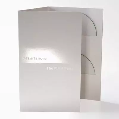 洋楽 X-TG Desertshore / The Final Report 2CD DESERTSHORE/THE FINAL REPORT (2CD)/X-TG｜NOISE / AVANT-GARDE