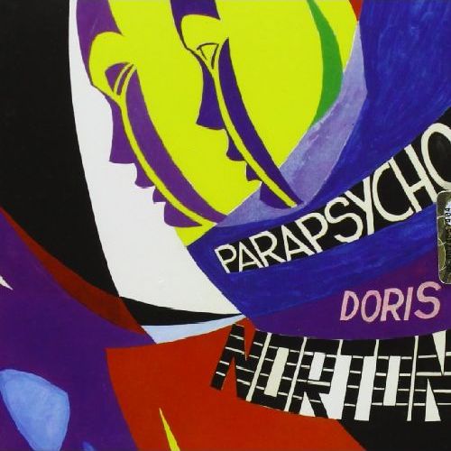 DORIS NORTON / ドリス・ノートン / PARAPSYCHO (LP)