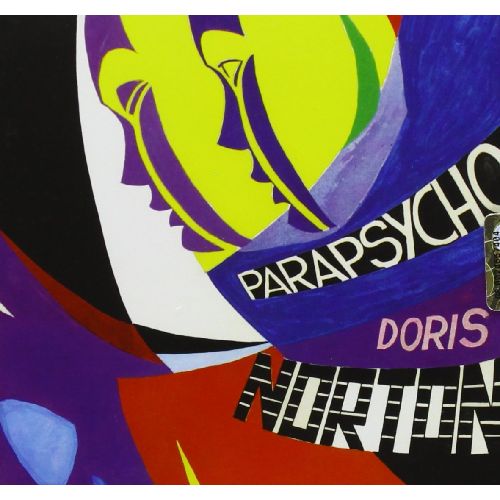 DORIS NORTON / ドリス・ノートン / PARAPSYCHO (CD)