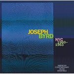 JOSEPH BYRD / NYC 1960-1963