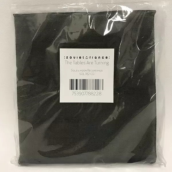 ZOVIET FRANCE / ソヴィエト・フランス / THE TABLES ARE TURNING