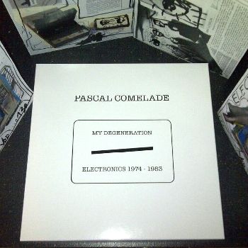 PASCAL COMELADE / パスカル・コムラード / DEGENERATION ELECTRONICS 1974-1983 & BEL CANTO ORQUESTRA LIVE 83 5LP