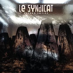 LE SYNDICAT / SECOND EMPIRE (RED VINYL)