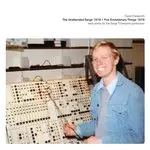 DAVID CHESWORTH / デイヴィッド・チェスワース / UNATTENDED SERGE 1978/FIVE EVOLUTIONARY THINGS 1979