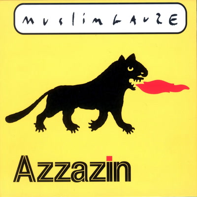MUSLIMGAUZE / ムスリムガーゼ / AZZAZIN