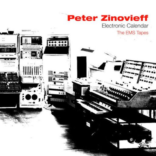 PETER ZINOVIEFF / ELECTRIC CALENDAR/THE EMS TAPES (2CD)