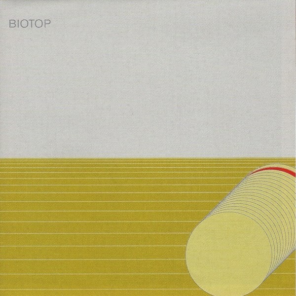 ASMUS TIETCHENS / アスムス・チェチェンズ / BIOTOP