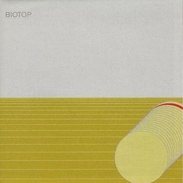 ASMUS TIETCHENS / アスムス・チェチェンズ / BIOTOP