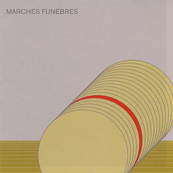 ASMUS TIETCHENS / アスムス・チェチェンズ / MARCHES FUNEBRES