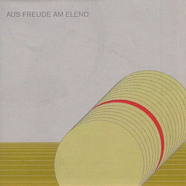 ASMUS TIETCHENS / アスムス・チェチェンズ / AUS FREUDE AM ELEND [CD]