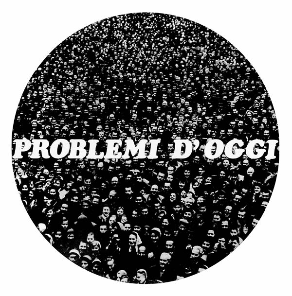 PIERO UMILIANI / ピエロ・ウミリアーニ / PROBLEMI D'OGGI