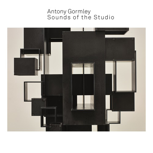 ANTONY GORMLEY / SOUNDS OF THE STUDIO [180G LP]