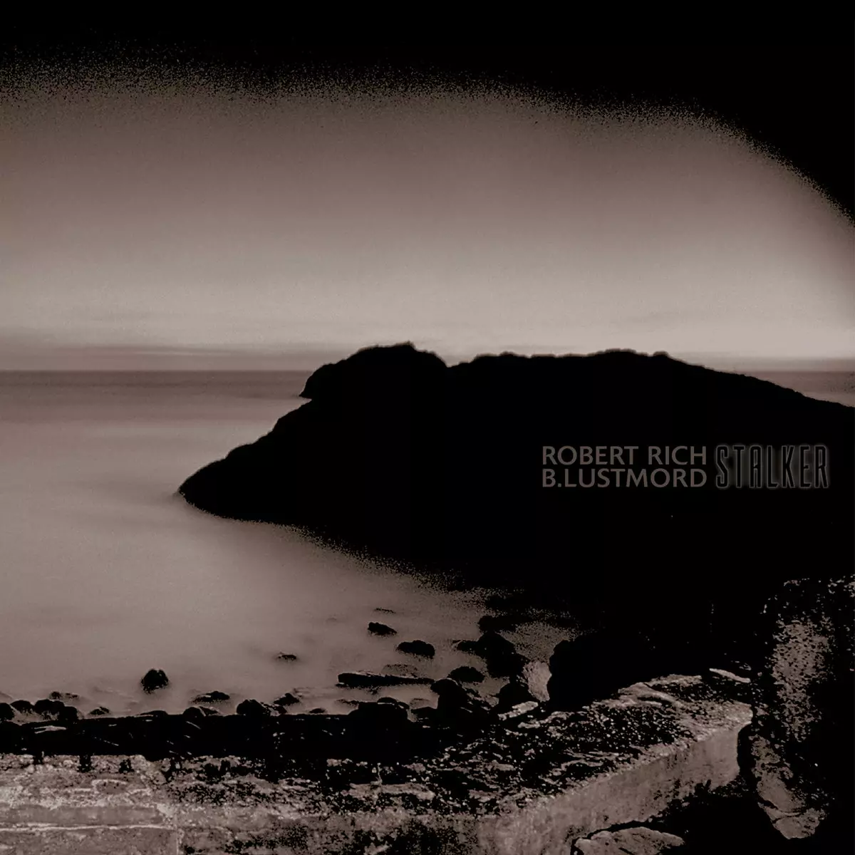 ROBERT RICH & B. LUSTMORD / STALKER [COLORED 2LP]