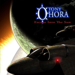 Escape Into The Sun エスケイプ イントゥ ザ サン Tony O Hora トニー オホーラ Hardrock Heavymetal ディスクユニオン オンラインショップ Diskunion Net